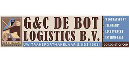 Partner Logistiek Platform Roosendaal G&C De Bot Logistics BV